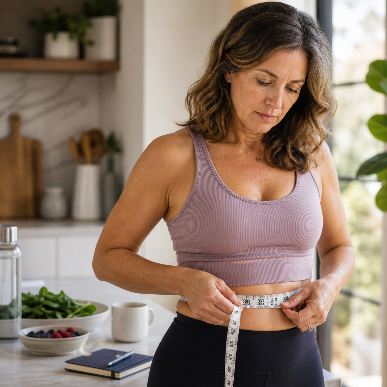 Menopause Weight Gain: Why It Happens (Even If You’re Doing Everything Right)