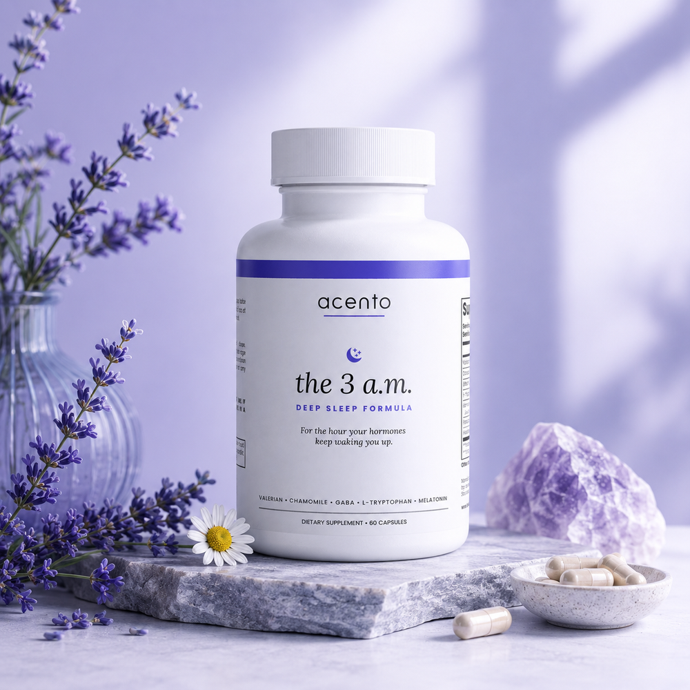 THE 3 A.M - Hormonal Sleep Support