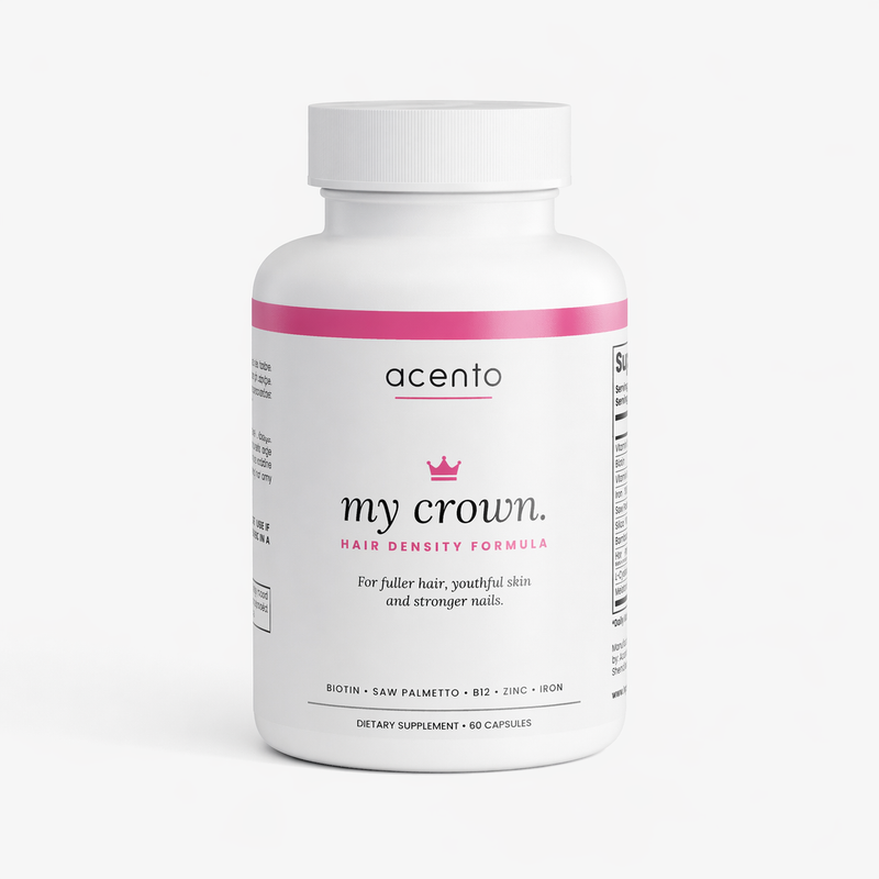 Doctor-Formulated For Hair Density