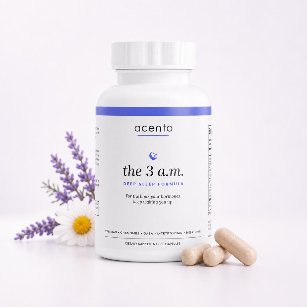 THE 3 A.M - Hormonal Sleep Support